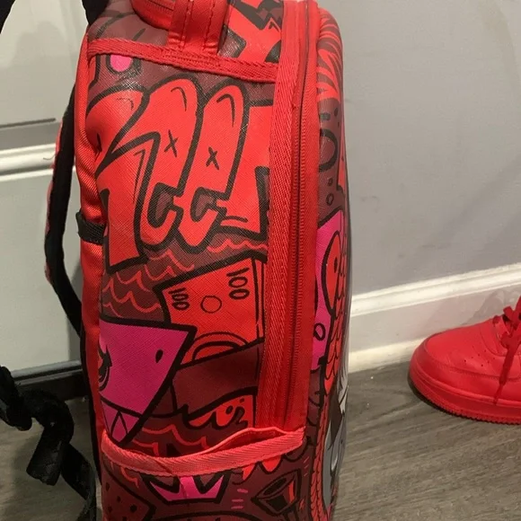 SPRAYGROUND BACKPACK